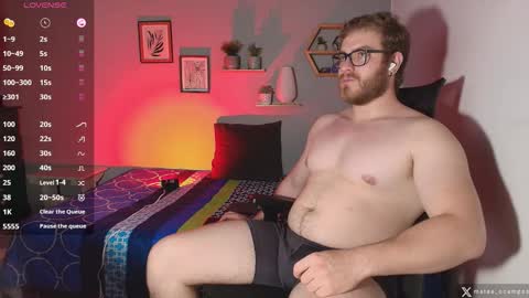 Mateo Ocampo online show from 12.21.25