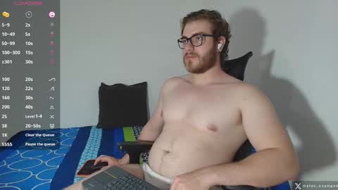 Mateo Ocampo online show from 02.13.26