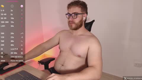 Mateo Ocampo online show from 02.22.26