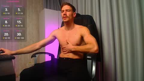 MateoBenjamin online show from 12.05.25