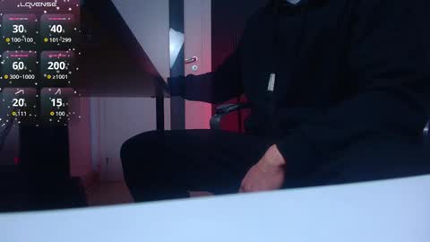 MateoBenjamin online show from 12.19.25