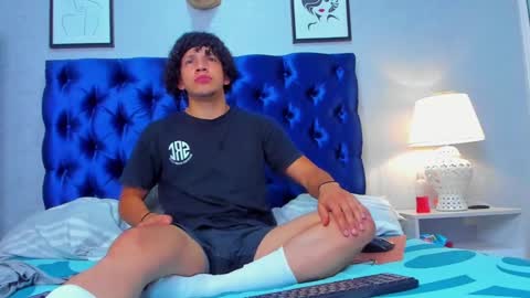 Snapshot of mateoking1 chatting on 03.12.25 MATEO KING online show from 03.12.25