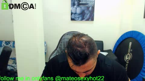 Mateo online show from 02.20.25