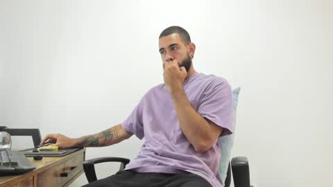 Matheus     online show from 02.03.25