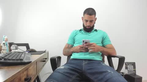 Matheus     online show from 02.11.25