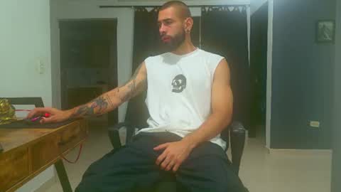 Matheus     online show from 07.03.26