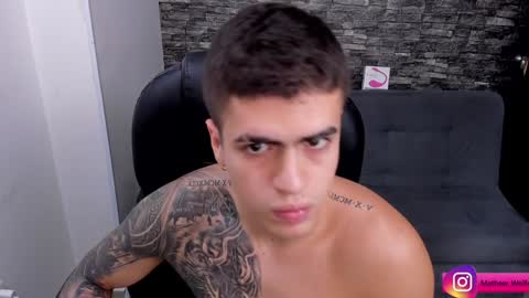 Mathew Independent model online show from 01.04.25