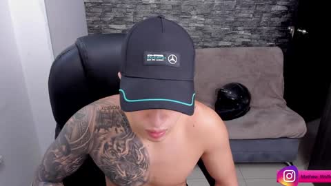 Mathew Independent model online show from 02.03.25