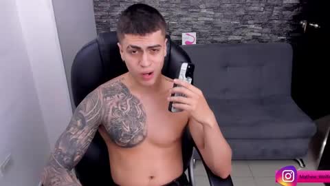 Mathew Independent model online show from 03.04.25