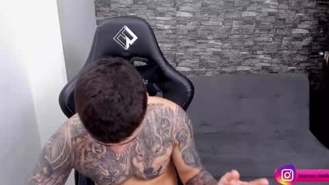 Mathew Independent model online show from 11.11.25