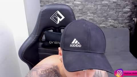 Snapshot of mathew_wolf4 chatting on 01.31.26 Mathew Independent model online show from 01.31.26