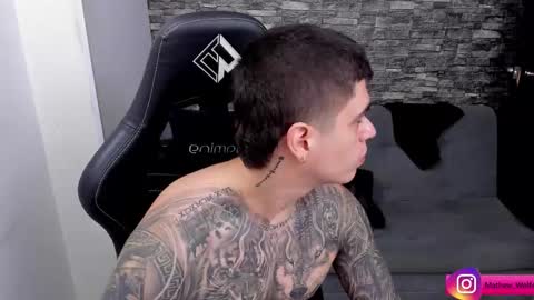 Snapshot of mathew_wolf4 chatting on 02.03.26 Mathew Independent model online show from 02.03.26