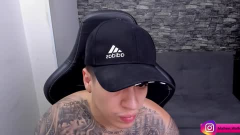 Snapshot of mathew_wolf4 chatting on 02.05.26 Mathew Independent model online show from 02.05.26