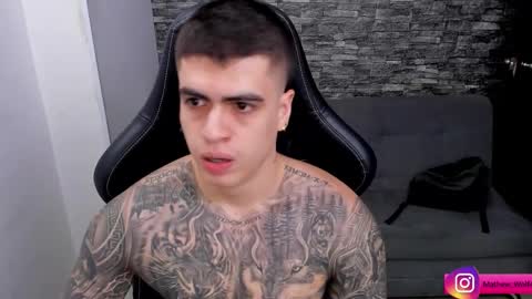 Snapshot of mathew_wolf4 chatting on 02.08.26 Mathew Independent model online show from 02.08.26