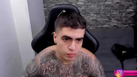 Snapshot of mathew_wolf4 chatting on 02.11.26 Mathew Independent model online show from 02.11.26