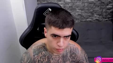 Snapshot of mathew_wolf4 chatting on 02.12.26 Mathew Independent model online show from 02.12.26