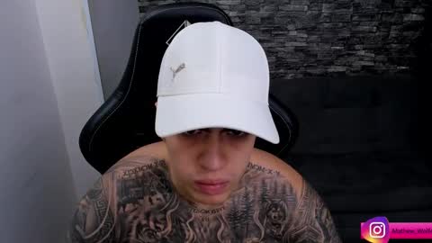 Snapshot of mathew_wolf4 chatting on 03.02.26 Mathew Independent model online show from 03.02.26