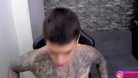 Snapshot of mathew_wolf4 chatting on 03.03.26 Mathew Independent model online show from 03.03.26