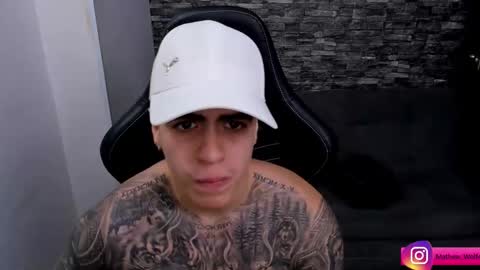 Snapshot of mathew_wolf4 chatting on 03.05.26 Mathew Independent model online show from 03.05.26