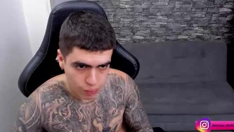 Snapshot of mathew_wolf4 chatting on 03.07.26 Mathew Independent model online show from 03.07.26