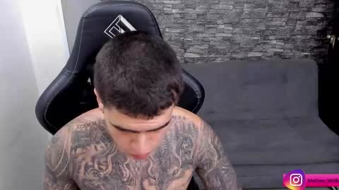 Snapshot of mathew_wolf4 chatting on 03.12.26 Mathew Independent model online show from 03.12.26