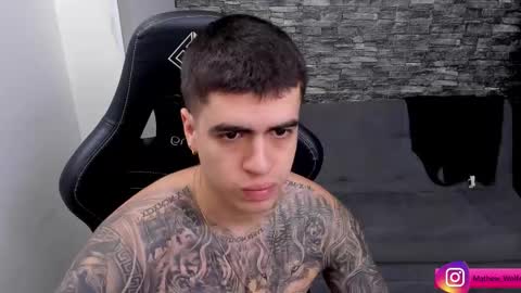 Snapshot of mathew_wolf4 chatting on 03.12.26 Mathew Independent model online show from 03.12.26