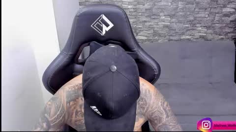 Snapshot of mathew_wolf4 chatting on 03.21.26 Mathew Independent model online show from 03.21.26