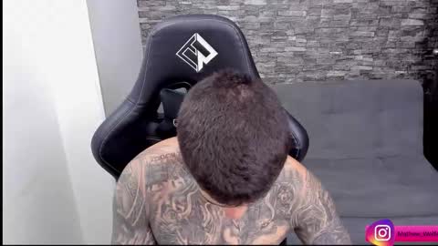 Snapshot of mathew_wolf4 chatting on 03.22.26 Mathew Independent model online show from 03.22.26