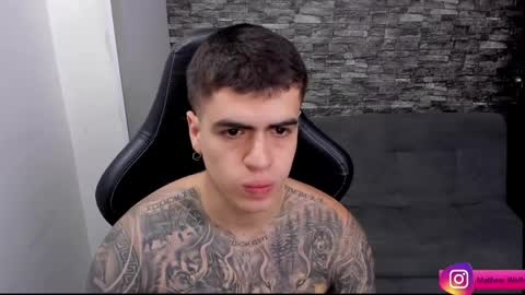 Snapshot of mathew_wolf4 chatting on 03.27.26 Mathew Independent model online show from 03.27.26