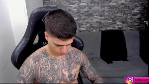 Snapshot of mathew_wolf4 chatting on 04.02.26 Mathew Independent model online show from 04.02.26