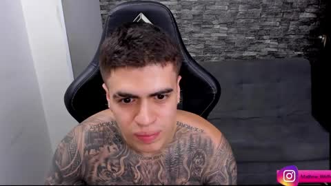 Snapshot of mathew_wolf4 chatting on 04.07.26 Mathew Independent model online show from 04.07.26