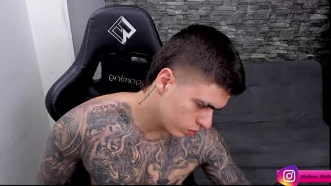 Snapshot of mathew_wolf4 chatting on 04.09.26 Mathew Independent model online show from 04.09.26