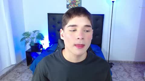 Snapshot of matiii18 chatting on 02.07.26 Mati online show from 02.07.26