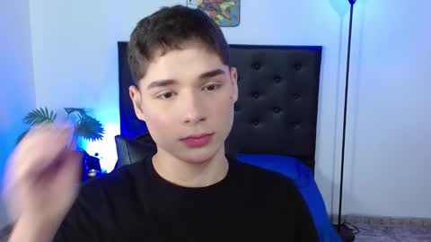 Snapshot of matiii18 chatting on 02.13.26 Mati online show from 02.13.26