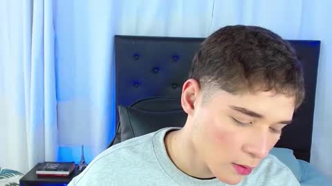 Snapshot of matiii18 chatting on 02.18.26 Mati online show from 02.18.26