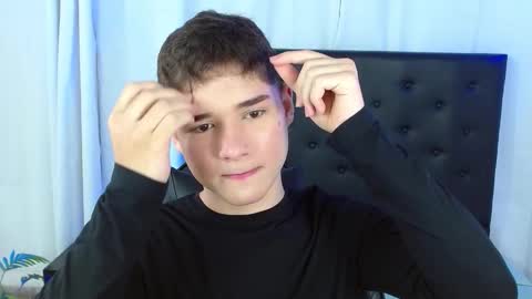 Snapshot of matiii18 chatting on 02.19.26 Mati online show from 02.19.26