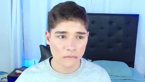 Snapshot of matiii18 chatting on 02.23.26 Mati online show from 02.23.26