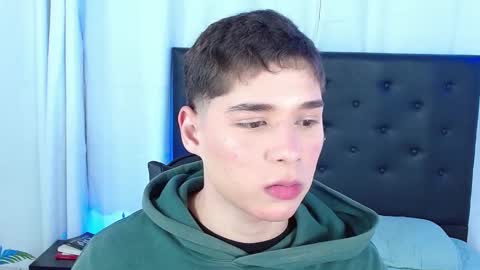 Snapshot of matiii18 chatting on 02.24.26 Mati online show from 02.24.26