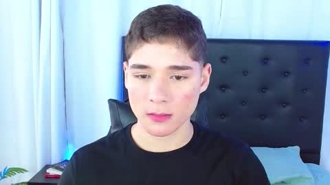 Snapshot of matiii18 chatting on 02.27.26 Mati online show from 02.27.26