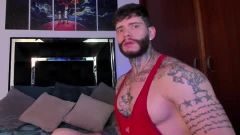Snapshot of matius_foxtter chatting on 04.27.26 matius foxter online show from 04.27.26