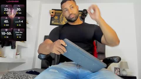 matt rodriguez92 online show from 10.25.25