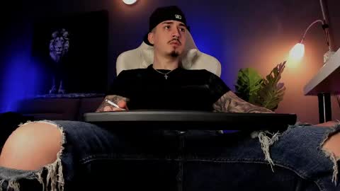 Snapshot of matt_thestud chatting on 04.21.26 Matt online show from 04.21.26