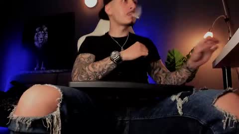 Snapshot of matt_thestud chatting on 05.13.26 Matt online show from 05.13.26