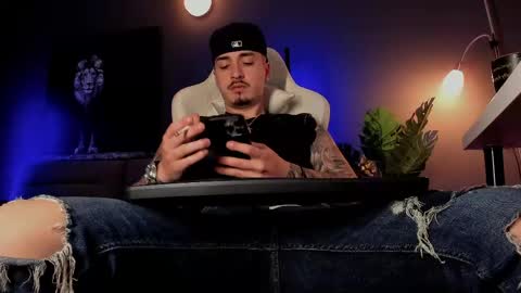 Snapshot of matt_thestud chatting on 05.15.26 Matt online show from 05.15.26