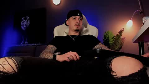 Snapshot of matt_thestud chatting on 05.16.26 Matt online show from 05.16.26