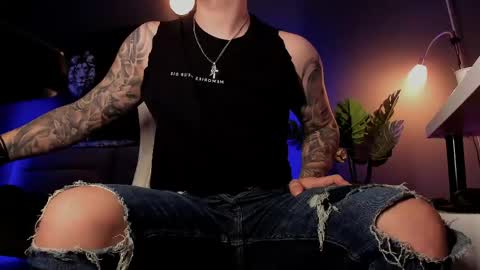 Snapshot of matt_thestud chatting on 05.17.26 Matt online show from 05.17.26