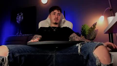 Snapshot of matt_thestud chatting on 05.19.26 Matt online show from 05.19.26