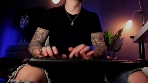 Snapshot of matt_thestud chatting on 05.22.26 Matt online show from 05.22.26