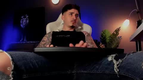 Snapshot of matt_thestud chatting on 05.30.26 Matt online show from 05.30.26