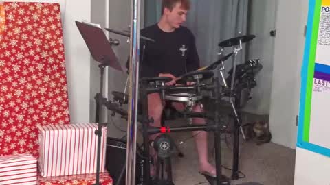 Snapshot of mattcashxxx chatting on 12.29.24 Matt Cash online show from 12.29.24